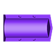 candle_20190711-50-1h2x1ai.stl My Customized Parametric cylindrical candle mold