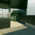 peumo-house-3d-model-ec75a5f785.jpg Residential Old Colonial House Exterior