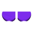 STL - Turkey - eyes-sm.stl Thanksgiving Turkey Decor