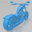 Big-Dog-K9-Chopper-5.jpg Big Dog K9 Chopper Printable Motorbike