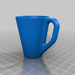 Krujechka.png Fichier STL gratuit Petit mug・Plan pour impression 3D à télécharger, Vitaliy_Sumrak