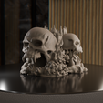 r.png Skull Castle with holes inside