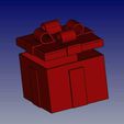 DPI-C-25-Gift-Box.jpeg DPI C-25 Gift Box For Giving Gifts, Christmas Ornaments, or Pick-A-Present
