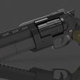 07b29a8494b49857afeb81dd24022041_display_large.jpg Бесплатный STL файл 3DWB Revolver・3D-печатный дизайн для скачивания
