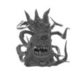 Roper-A-Mystic-Pigeon-Gaming-2.jpg Roper Fantasy Miniature - Creatures from the Depths