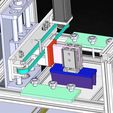 000013.jpg Automatic Rigid Box and Tray Assembly Machine 3D CAD Model