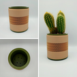 6.png Flower pot - LEILA