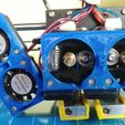 20190515_164015.jpg Anet A8M quick connect fan extruder  - MK8 double extruder fan