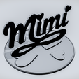 MIMI-Statue02.png MIMI Coração Script Signo