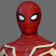10.jpg Download STL file SPIDERMAN NO WAY HOME INTEGRATED SUIT MCU MARVEL 3D PRINT • Template to 3D print, figuremasteracademy