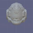 IMG_0644.jpeg Cosmic Legions Action Figure Custom Bounty Hunter Head Sculpt