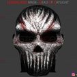 01.jpg The Legion Joey Mask - Dead by Daylight - The Horror Mask