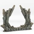 Basalt-Portal-Back.jpg Basaltportal mit seinem Wassereffekt