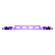 SUPPORT CROCO M85 V3.stl Archivo STL gratis SOPORTE-LUZ-CROCO-M85-abrazadera-12mm・Objeto imprimible en 3D para descargar