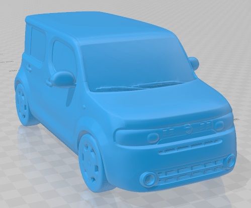 Nissan-Cube-2010-Solido-2.jpg Nissan Cube 2010 Printable Car