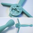 69E5B239-5626-4937-83DF-42283ECF6002.jpg The Witcher series sword 3D models - STL files for 3D printing - Instant digital download