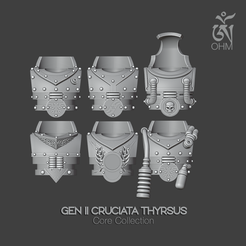 1.png Gen II Cruciata Thyrsus Core Collection