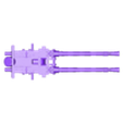 135_MkII_Browning_Ver2.stl 1/35 Scale MkII .303 Browning Machine Guns Version 2