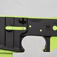 20231201_194249.jpg AR 15 Lower MIL-SPEC painting / hydrographic  cover