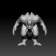 boss2.jpg Monster - alien monster - big monster - wild monster