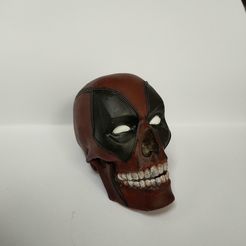 IMG20230926115833.jpg Fichier STL sifflet de la mort dead pool・Objet pour imprimante 3D à télécharger