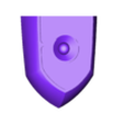 Shield.stl The Rising of the Shield Hero - Naofumi's Legendary Shield