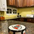 1.jpg RIVER PLATE SUGAR BOWL IN 3D! IN THE SHAPE OF A BASS DRUM!