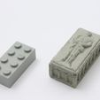 040e2c3bf0ef45b21c5a0f95488b6fe3_display_large.JPG Free STL file Knight sarcophagus (concrete)・3D printing model to download, Steyrc