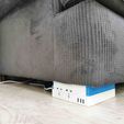 2.jpg Sofa feet electrical extension cord