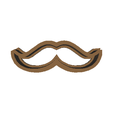 Cookie-Cutter-Moustaches.png MOUSTACHES N3 - COOKIE CUTTER