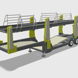 hein-4.png 1/14 car transporter trailer