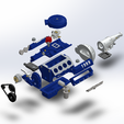 Picture7.png Motor Ford Big Block (FE) V8 Stock Base a escala 1/24