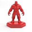 Hulk-02_preview_featured.jpg Fichier STL gratuit Ponton・Design à télécharger et à imprimer en 3D