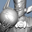Preview14.jpg Galactus Fanart - Fantastic Four MARVEL 3D print model