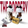 the-lucky-rob-cat-with-glock-3d-model-785f02fb1e.jpg The Lucky Rob Cat with Glock 3D print model