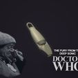wegsegwsggg.jpg Doctor Who Sonic Screwdriver / Whistle 2th Patrick Troughton