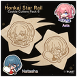 hsr_CharP6-2-_Cults.png Honkai Star Rail Cookie Cutters Pack 6