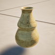 Image1_009.png 20 Miniature vases (1:12, 1:16, 1:1)