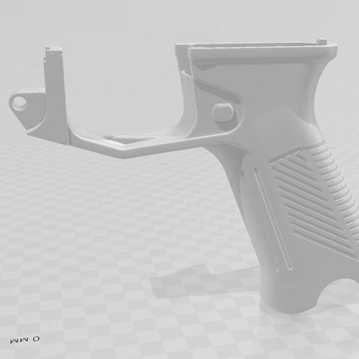 Снимок.jpg Ak12/PPK20 GRIP pour AIRSOFT