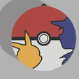 f5945be9-302d-42c9-9e04-a1f6bdd19fa1.png POKEBALL KEYCHAIN WITH PIKACHU AND ASH (POKEMON) v2