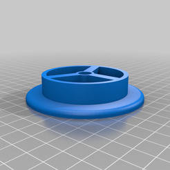 Spool_Cap_v1.png Spool Cap for Snapmaker Filament