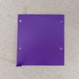 20211016_094911.jpg EasyThreed Nano Printing Bed