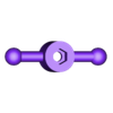 6_crank_handle.stl Slide Vise v2.0