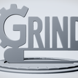 GRIND-Statue01.png GRIND 齿轮标志