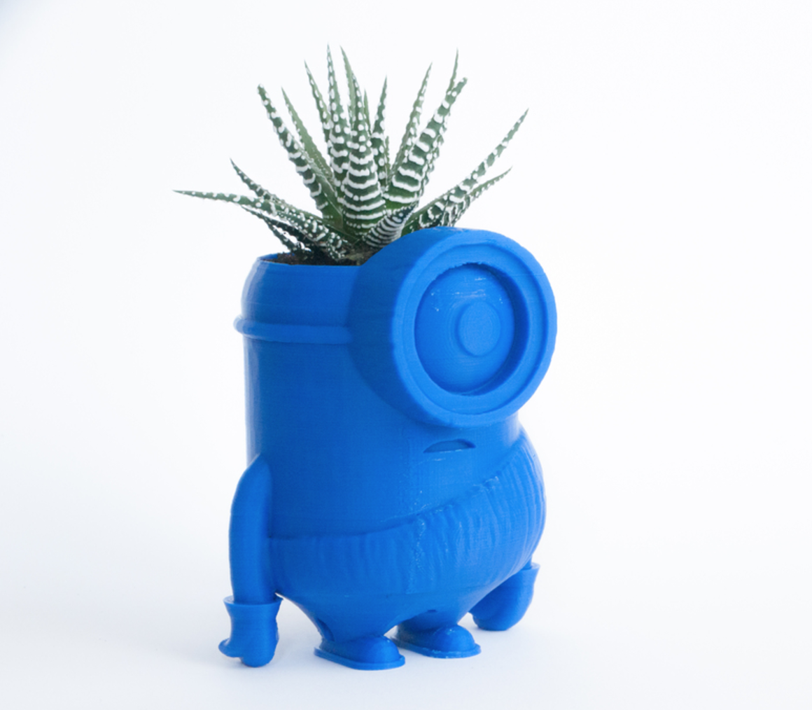 Capture d’écran 2017-02-21 à 17.35.44.png Archivo STL gratis Pot forma Minion Prehistoriatone age planter・Diseño imprimible en 3D para descargar, yoyo-31