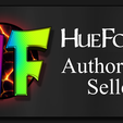 Authorized-Seller.png Eagle Pose - Hueforge