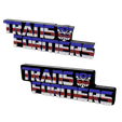 bitmap.png 3D MULTICOLOR LOGO/SIGN - Transformers 1984 (Two Variations)