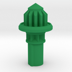 🧸 BEYBLADE X | QUAKE BIT | REMAKE SERIES・ STL File for 3D