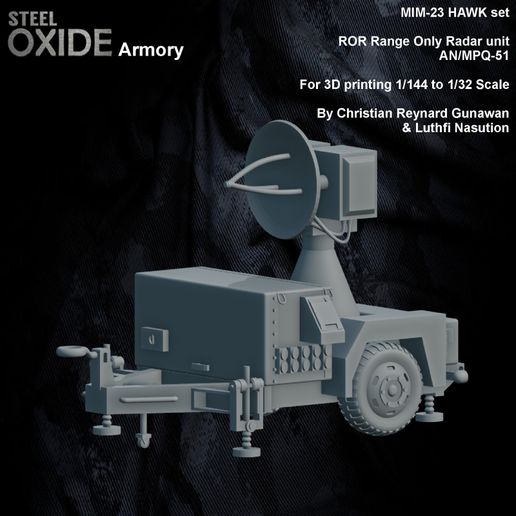 deaec01c-500e-4fb6-af69-024c6cd7b0fb.jpg MIM-23 HAWK серия ROR Радар только дальнего обнаружения AN/MPQ-51
