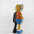 0022.png Kaws Bart Simpson x Bart Simpson Flayed Open